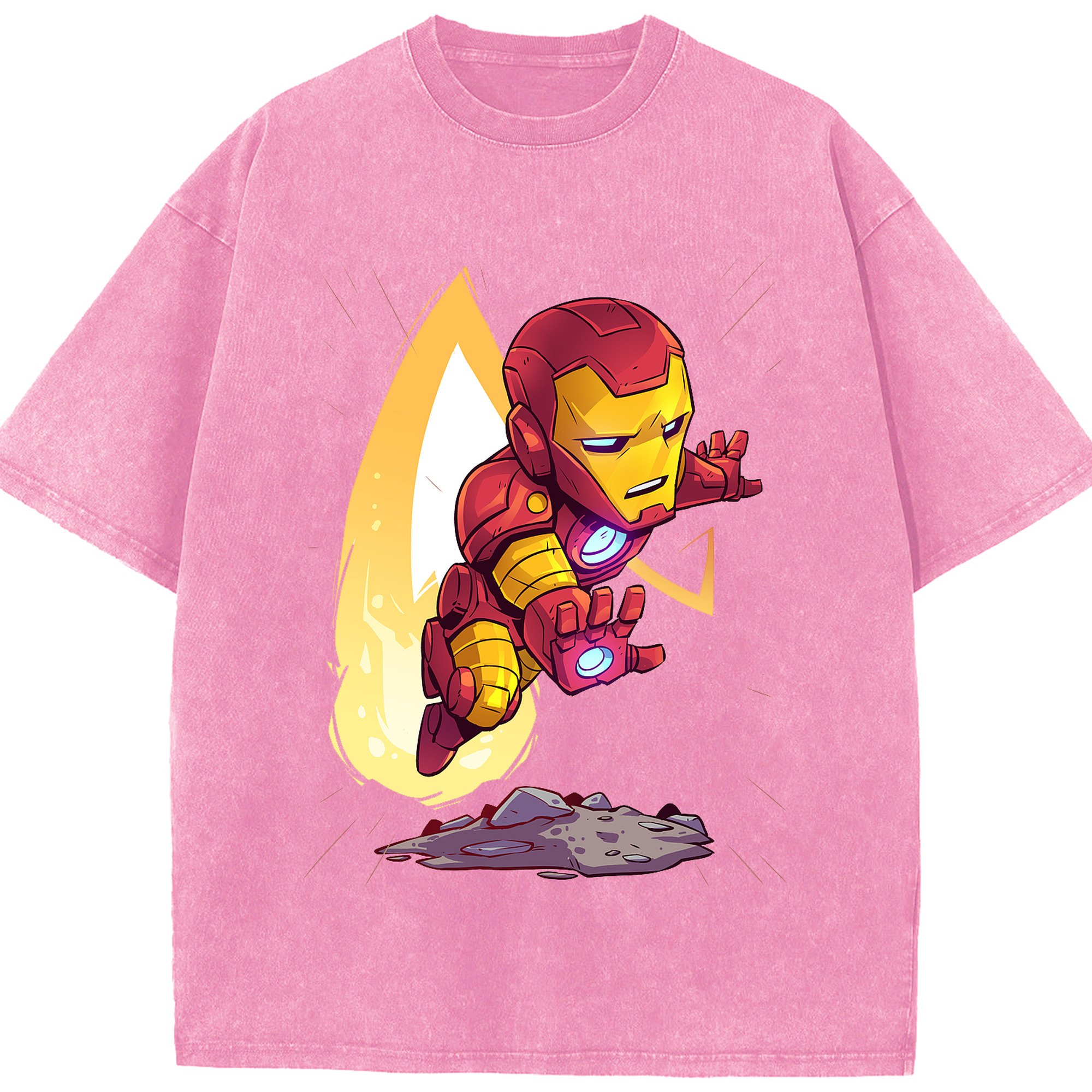 （画像用） アベンジャーズ The Avengers 綿100% ヴィンテージ風 半袖Tシャツ（フロントプリント）